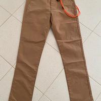 Pantalone SUN68 Chino Slim Fit
