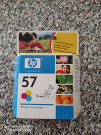 Cartuccia HP 57