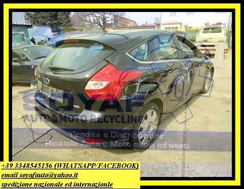 ricambi FORD FOCUS MK3 BERLINA '11-'15