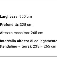 veranda Lampa ace air 500  