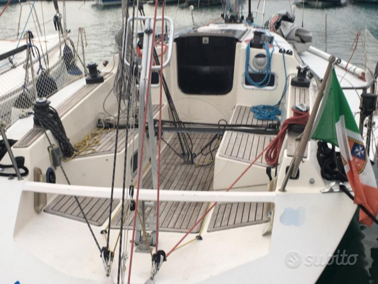 X Yacht 372 — View photo 1