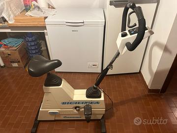 Cyclette bicilinea my cardio