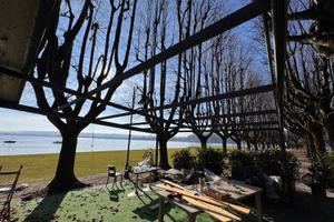 Pergolato in acciaio