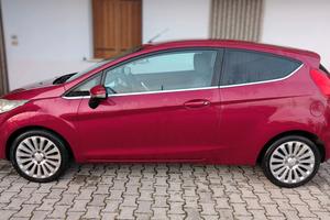 Ford Fiesta Titanium 1.4 TDCI 2009