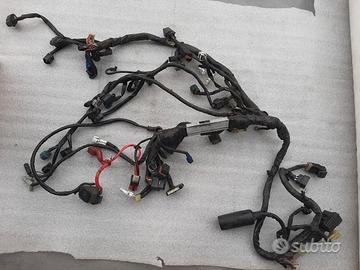 IMPIANTO ELETTRICO YAMAHA R6 2006 2007