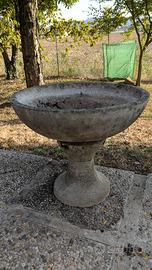 Vaso in pietra