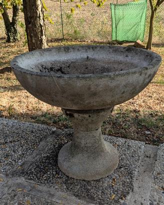 Vaso in pietra