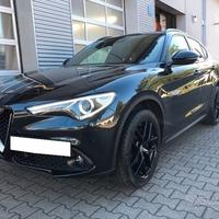 Ricambi usati pari al nuovo alfa romeo stelvio