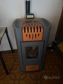 Stufa a pellet