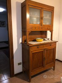 Credenza Liberty fine '800