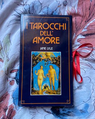 Carte tarot dell’amore