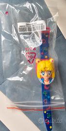 Orologio Parlante Sailor Moon Vintage 1992 Raro
