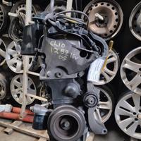 MOTORE RENAULT CLIO DEL 2005