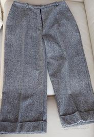 Pantalone grigio marchio ESISTO