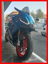 Aprilia rs 660 *unico prop*patente a2*permute*rate