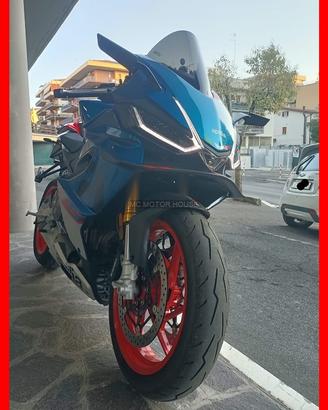 Aprilia rs 660 *unico prop*patente a2*permute*rate