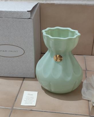 vaso monofiore bomboniera Divina collection celie