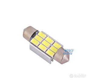 LAMPADINA LED C10W FESTOON CANBUS 36MM