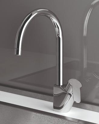 Miscelatore Cucina Cristina Rubinetterie