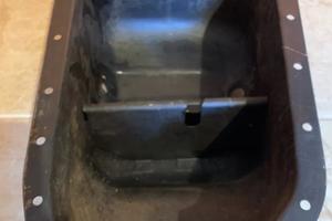 coppa olio motore fiat 900cc per panda-127-uno-500