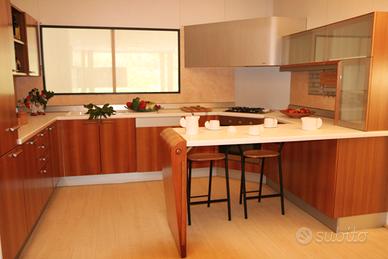 grande CUCINA nuova mai usata_BINOVA_TOSCA