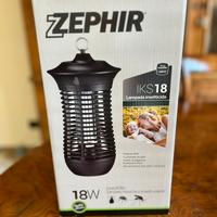 Lampada insetticida ZEPHIR