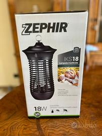 Lampada insetticida ZEPHIR