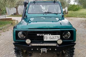 Suzuki sj 413