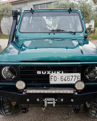 Suzuki sj 413