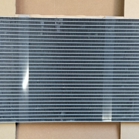 Condensatore radiatore aria condizionata a/c fiat