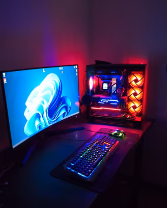 computer gaming