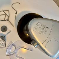 Impastatrice planetaria KENWOOD e accessori nuova