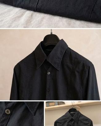 camicia uomo Armani jeans cerimonia