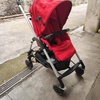 Trio Streety Fix rosso Bebè Confort