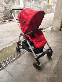 Trio Streety Fix rosso Bebè Confort