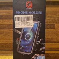 Portacellulare moto Kewiq