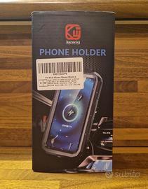 Portacellulare moto Kewiq