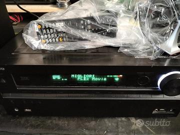 onkyo tx nr609