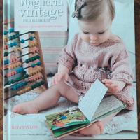 Maglieria Vintage per bambini 