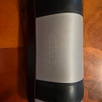 Schienalino cuscino bauletto moto