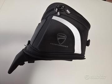 Borsa morbida in tessuto tecnico Panigale 