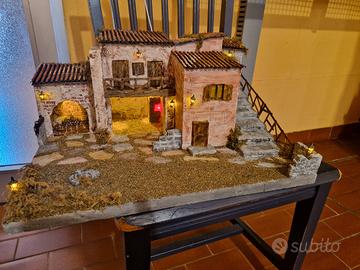 presepe artigianale