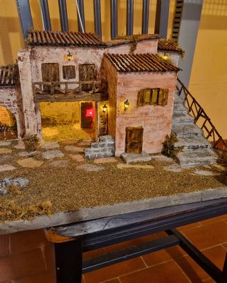 presepe artigianale
