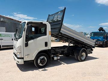 Camion Isuzu L35 X Traction 4x4 Rib