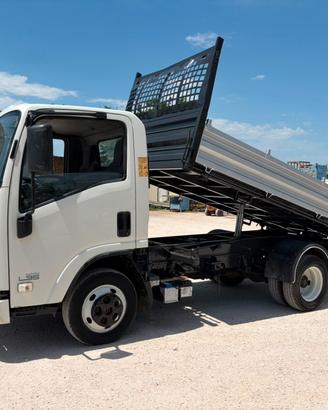 Camion Isuzu L35 X Traction 4x4 Rib