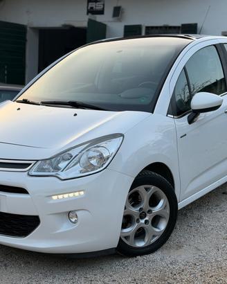 Citroen C3 82 EXCLUSIVE NEOPAT KMCERT GARANZ