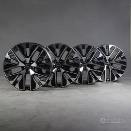 4 cerchi lega audi q3 q5 q8 e-tron r21 lt4704