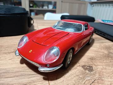 Ferrari 275 GTB/4 - Scala 1:18