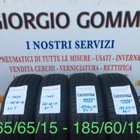 Gomme smart dopia misura in pronta consegna