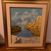 Quadro polignano a mare